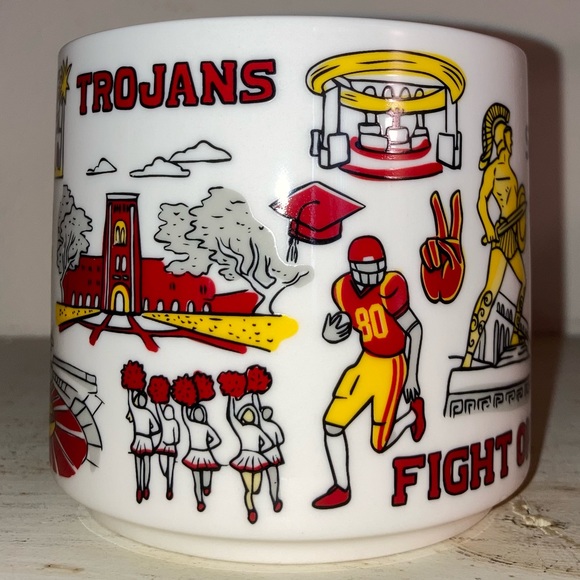 ❤️💛USC STARBUCKS BEEN THERE SERIES MUG❤️💛 - Picture 4 of 7